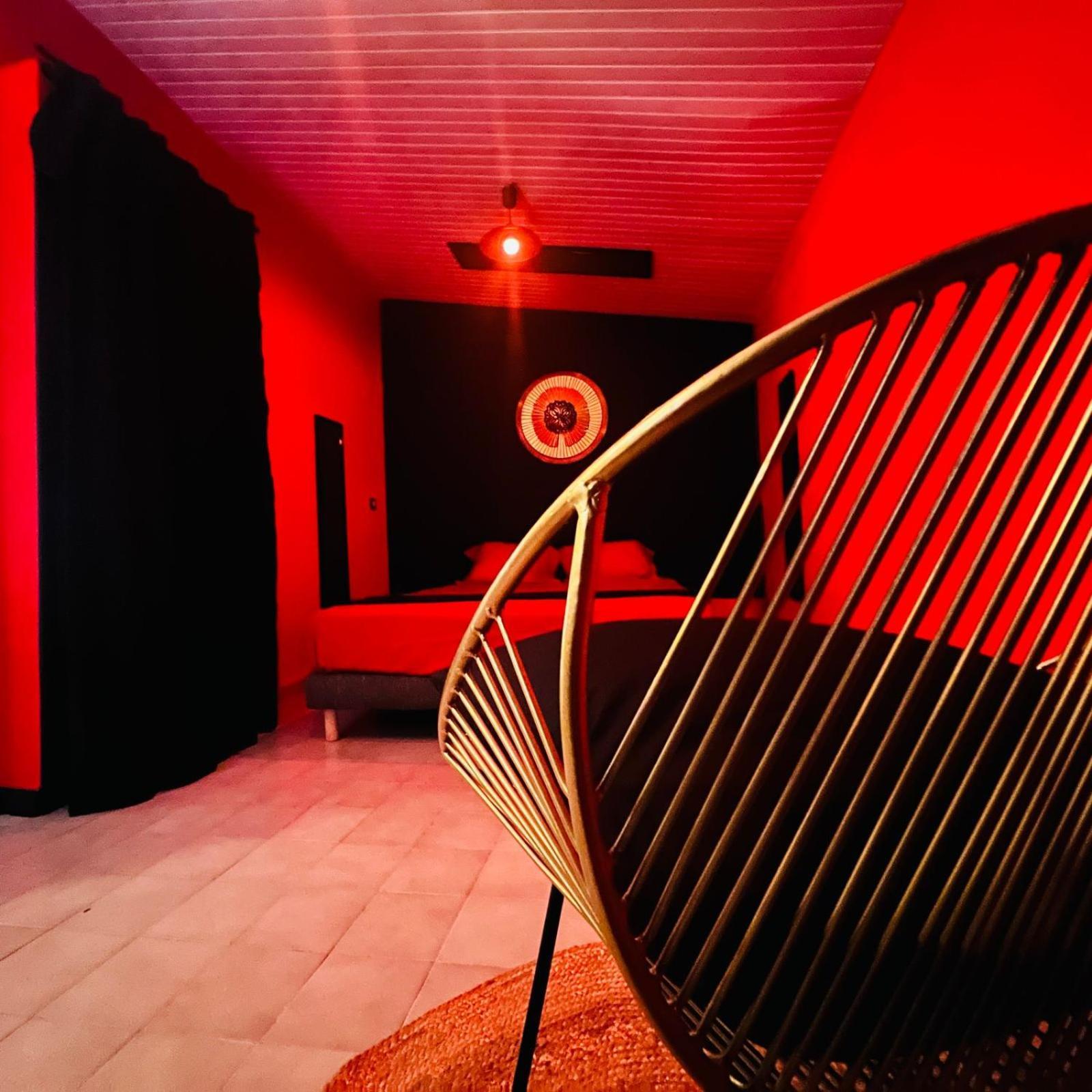 Orcea & Spa Sejours Ecofriendly แซ็งแตนน์ ภายนอก รูปภาพ